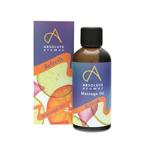 Absolute Aromas Refresh Massage Oil
