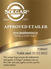 Solgar Etailer Health Matters