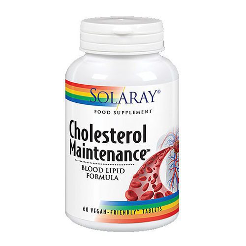 View Our Cholesterol support Range