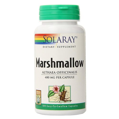 Solaray Marshmallow 100 capsules