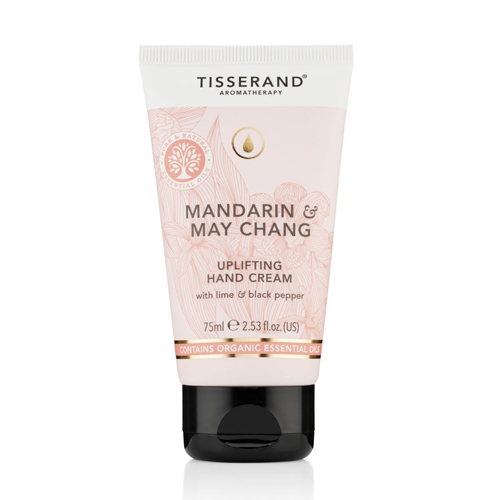 Tisserand Mandarin & May Chang Hand Cream