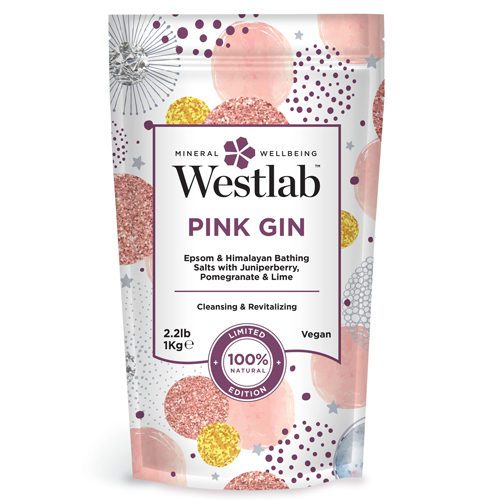 Westlab Pink Gin Bathsalts