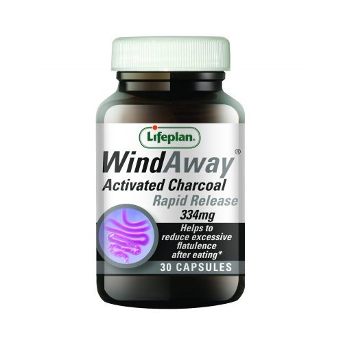 Lifeplan WindAway 30 capsules