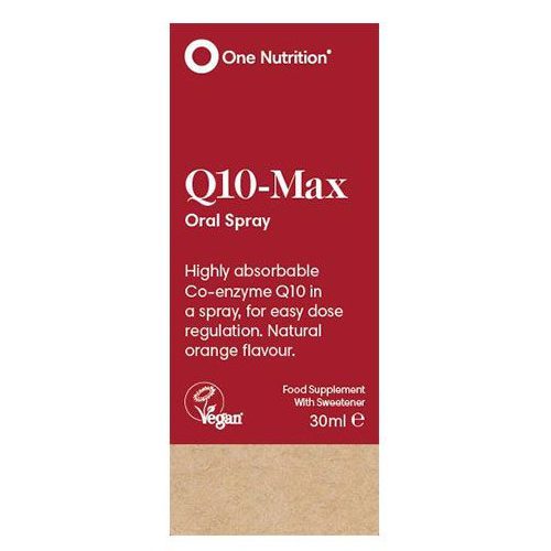 One Nutrition Q10 Max Spray 30ml