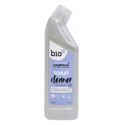 Bio D Fragrance Free Toilet Cleaner 750ml