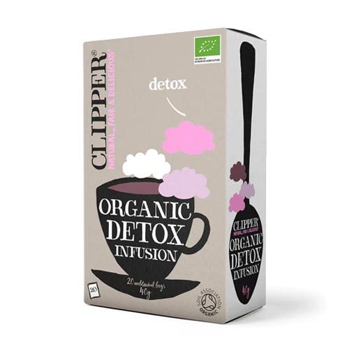 Clipper Detox Tea Infusion 20 Bags