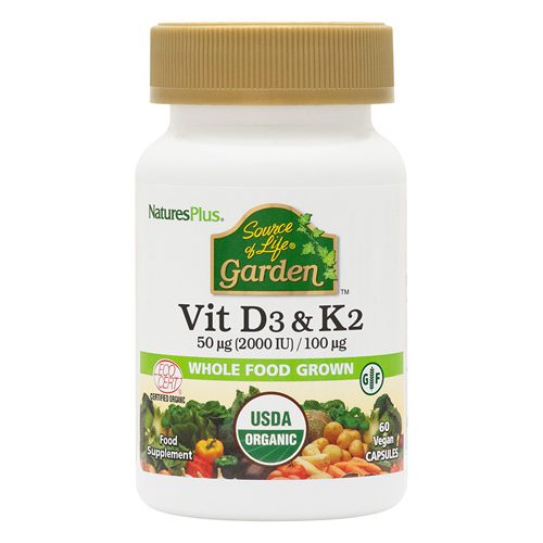 View Our Vitamin K Range