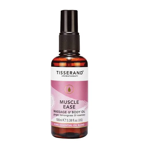 Tisserand Muscle Ease Massage and Body oil 100ml