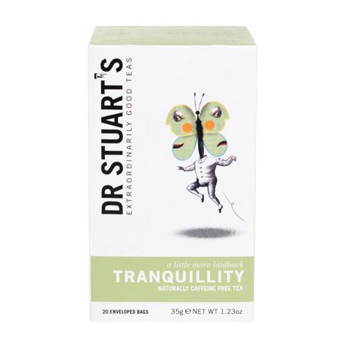 Dr Stuarts Tranquility Tea 15 Bags