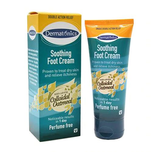 Dermatonics Soothing Foot Cream 125ml