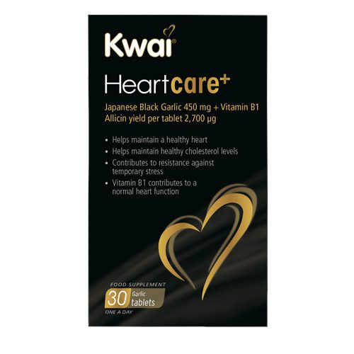 Kwai Heatcare 450mg Garlic 30 Tablets