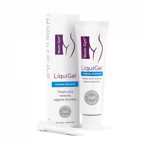 Multi Gyn Liquigel 30ml Health Matters