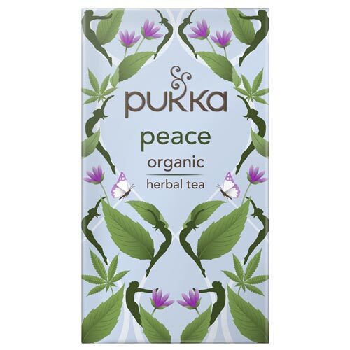 Pukka Peace tea