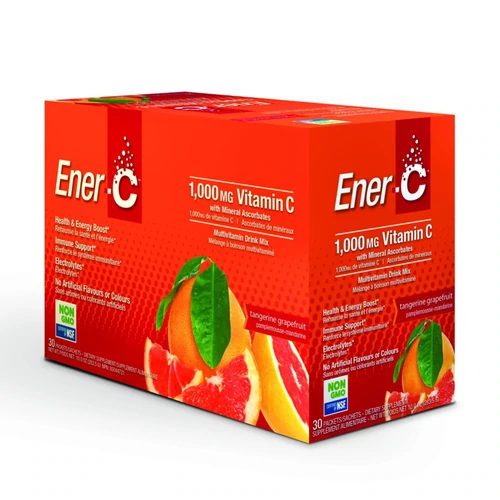 Ener-C Tangerine Grapefruit Sachets 30