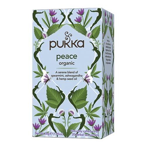 Pukka Tea Peace