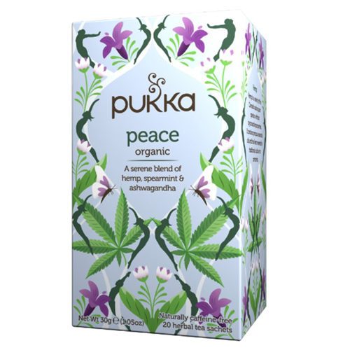Pukka Peace Tea 20 Bags