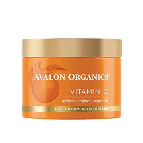 Avalon Organics Vitamin C Gel Cream Moisturiser