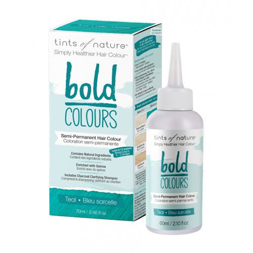 Tints of Nature Bold Colour Teal