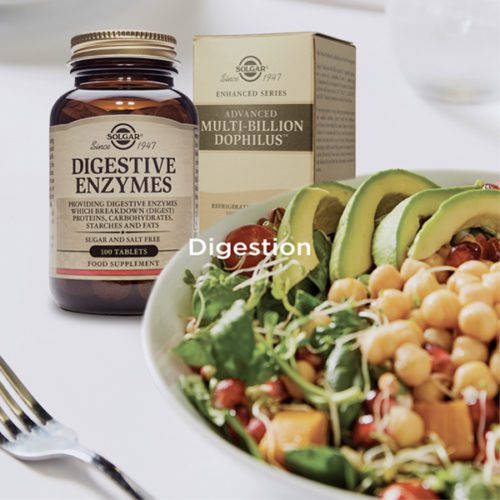View Our Digestion Range