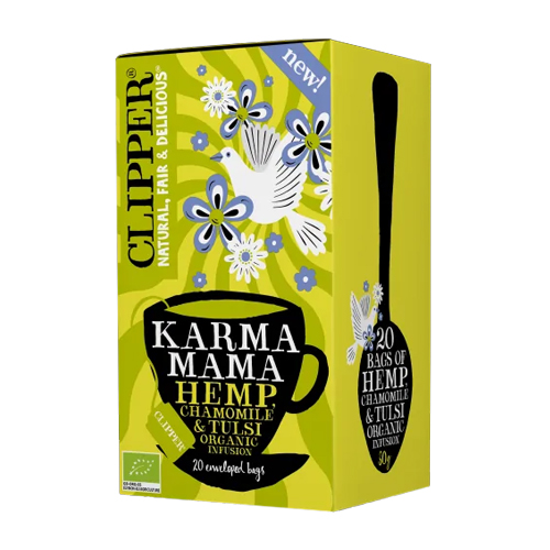 Clipper Karma Mama Infusion 20 bags