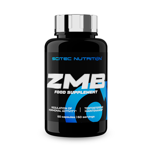 Scitec Nutrition ZMB 60 capsules
