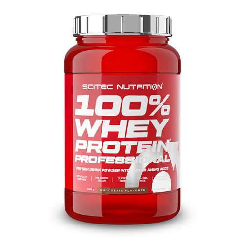 Scitec Nutrition Whey Protein Chocolate 920g
