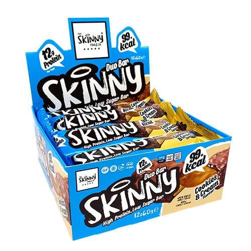 Skinny Food Co Cookies & Cream Bar