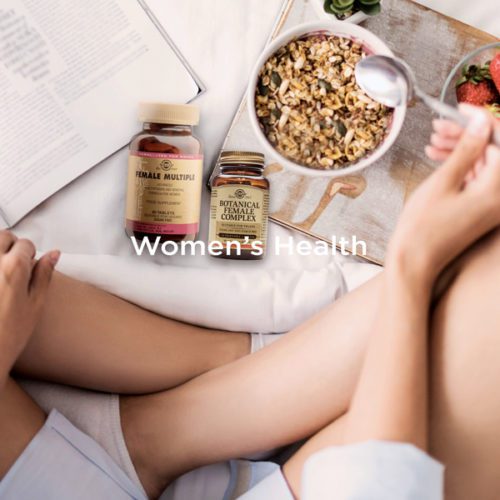 Solgar: Women's Health