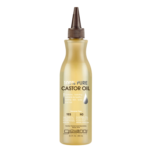 Giovanni Smoothing Castor oil 250ml
