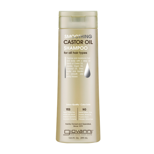 Giovanni Castor Oil Shampoo 399ml