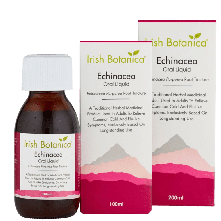 Irish Botanica Echinacea Offer