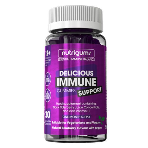 Nutrigums Immune Support 30 gummies