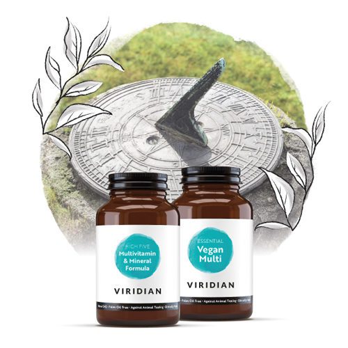 Viridian Daily Wellbeing