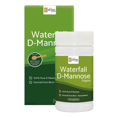 Waterfall D Mannose 50g Powder