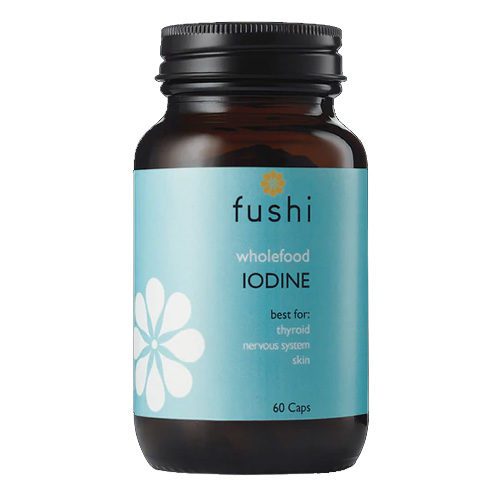 Fushi Iodine 60 capsules