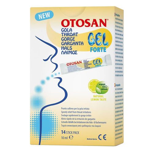 Otosan Throat Gel