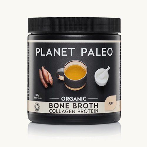 Planet Paleo Bone Broth 225g