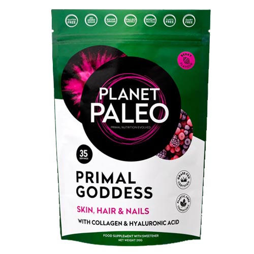 Planet Paleo Primal Goddess