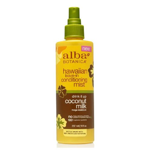 Alba Leave In Conditioner Coconut Milk Spray