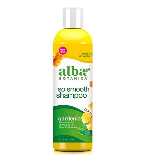 Alba Gardenia Shampoo