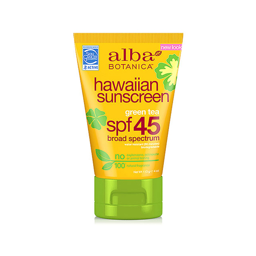 Alba Hawaiian Sunscreen SPF45
