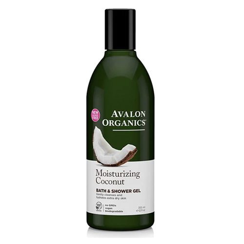 Avalon Coconut Bath and shower gel