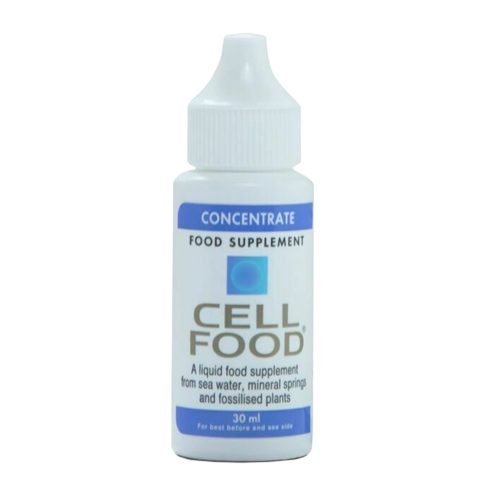 Cell Food Concentrate 30ml