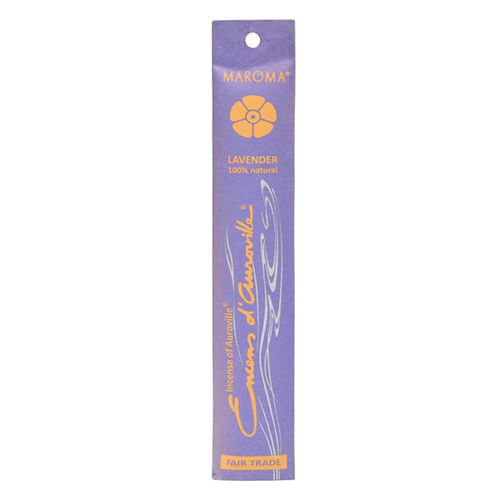 Maroma Incense Sticks 10 Pack - Health Matters