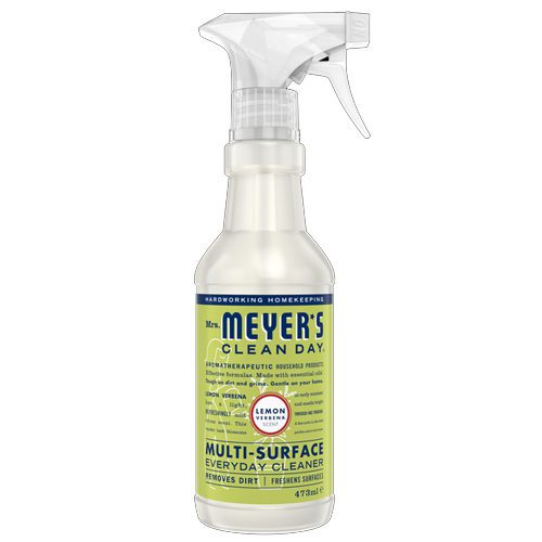 Mrs Meyers Lemon Verbena multi surface spray