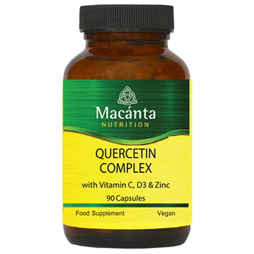 Macanta Quercetin Complex 90 capsules