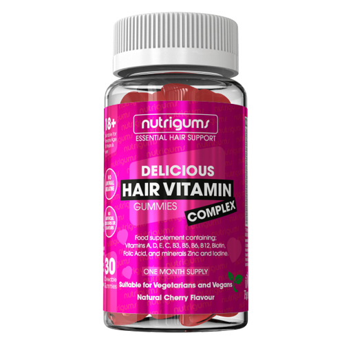 Nutrigums Hair vitamin complex