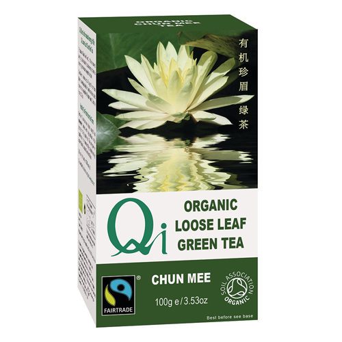Qi Chun Mee Loose leaf tea