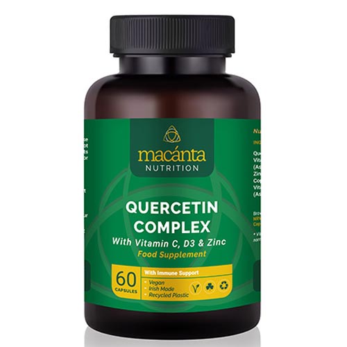 Macanta Quercetin Complex 60 capsules