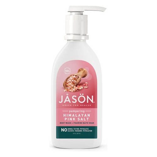 Jason Himalayan Pink Salt Body Wash